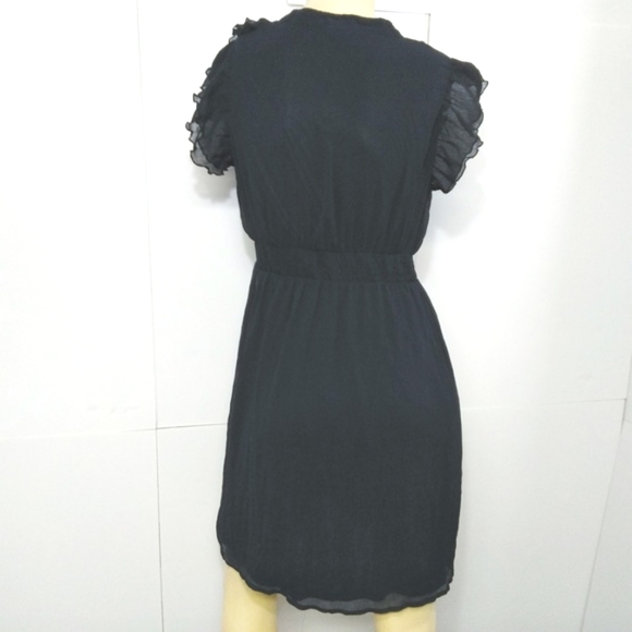 H&M Button Down Blue Dress - Picture 2 of 7